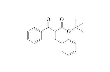 t-Butyl 3-phenyl-2-benzoylpropanoate
