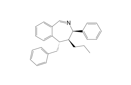 (3R,4S,5S)-3-phenyl-5-(phenylmethyl)-4-propyl-4,5-dihydro-3H-2-benzazepine