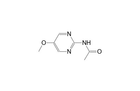 Acetamide, N-(5-methoxy-2-pyrimidinyl)-