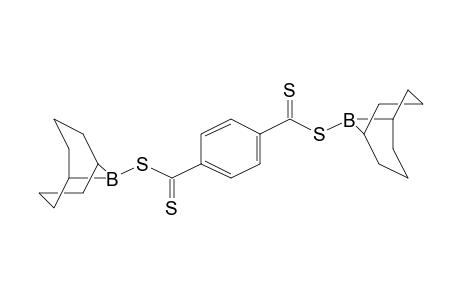 9-((4-[(9-Borabicyclo[3.3.1]non-9-ylsulfanyl)carbothioyl]benzothioyl)sulfanyl)-9-borabicyclo[3.3.1]nonane
