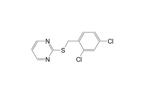 pyrimidine, 2-[[(2,4-dichlorophenyl)methyl]thio]-
