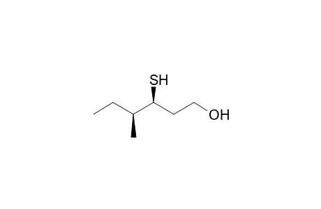 l-4-Methyl-3-sulfanylhexan-1-ol