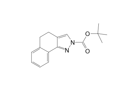 tert-Butyl 4,5-Dihydrobenzo[g]indazole-2-carboxylate
