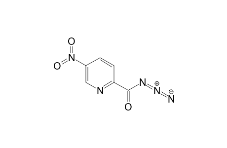azido-(5-nitro-2-pyridinyl)methanone