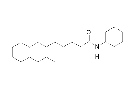 N-Hexadecanoylcyclohexylamine