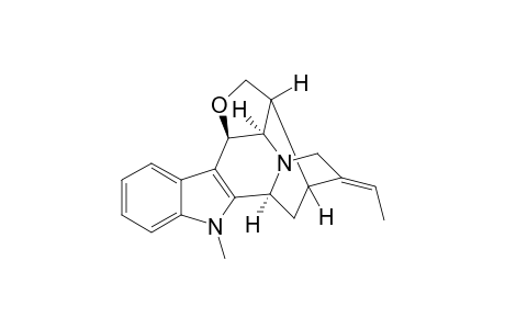 (+)-Dehydro-16-epiaffinisine