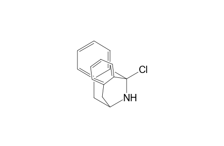 12-Chloro-5,6,7,12-tetrahydrodibenzo[a,d]cycloocten-6,12-imine
