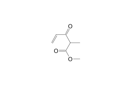 2-Methyl-3-oxo-4-pentenoic acid methyl ester