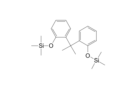 2,2-Bis(2'-trimethylsiloxyphenyl)propane