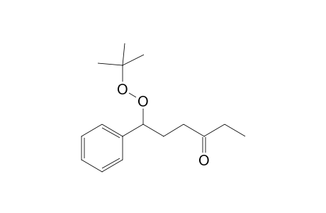 6-(tert-butylperoxy)-6-phenylhexan-3-one