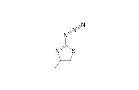 2-Azido-4-methyl-thiazole