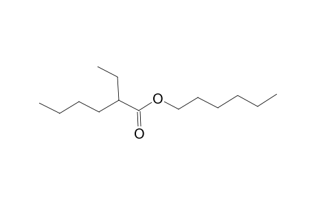 Hexanoic acid, 2-ethyl-, hexyl ester