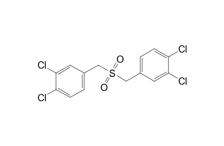 bis(3,4-dichlorobenzyl)sulfone