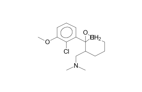 2'-CHLOROTRAMADOL