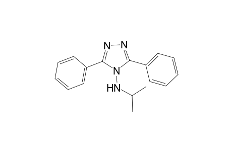 3,5-diphenyl-4-(isopropylamino)-4H-1,2,4-triazole