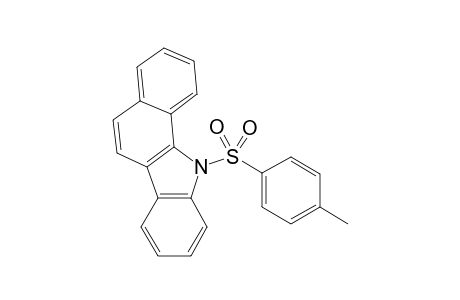 11-(4-Methylbenzenesulfonyl)-11H-benzo[a]carbazole