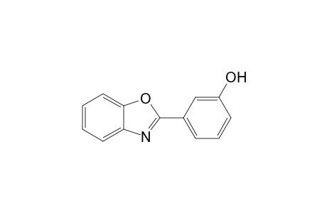 2-(3-Hydroxyphenyl)benzoxazole