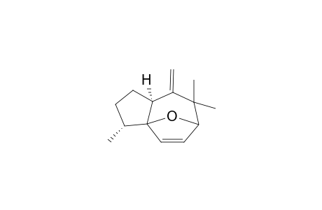 2-Methylene-3,3,8-trimethyl-11-oxatricyclo[5.3.0.1(4,7)]undecane