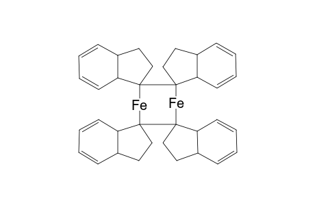 (+-)-bis(1,1'-bi-1H-tetrahydroindenyl)diiron