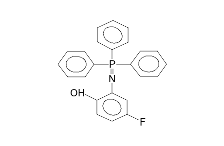 TRIPHENYLPHOSPHAZO-2-HYDROXY-5-FLUOROBENZENE