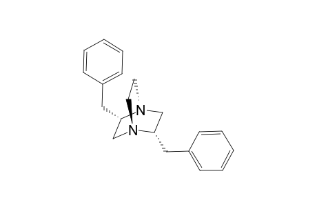 (1R,2S,4R,5S)-bis-(phenyl methyl)-1,4-diazabicyclo[2.2.2]octane