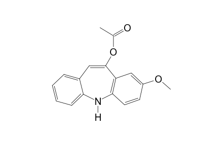 Carbamazepine-M (OCH3,-CONH2,enol) AC