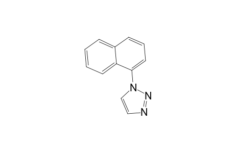 1H-1,2,3-Triazole, 1-(1-naphthalenyl)-