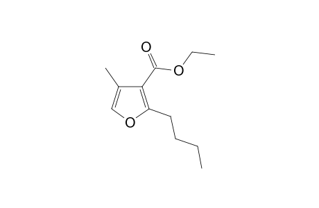 Ethyl 2-Butyl-4-methylfuran-3-carboxylate