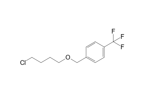 Benzene, 1-[(4-chlorobutoxy)methyl]-4-(trifluoromethyl)-