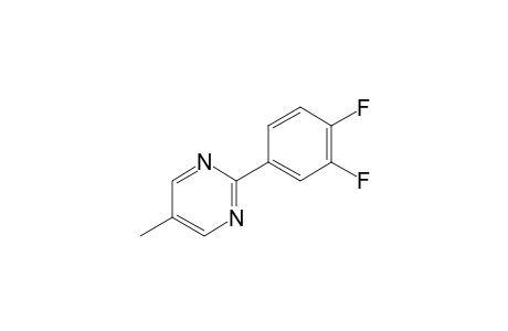 2-(3,4-difluorophenyl)-5-methylpyrimidine