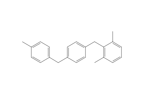 4-(p-methylbenzyl)-2',6'-dimethyldiphenylmethane
