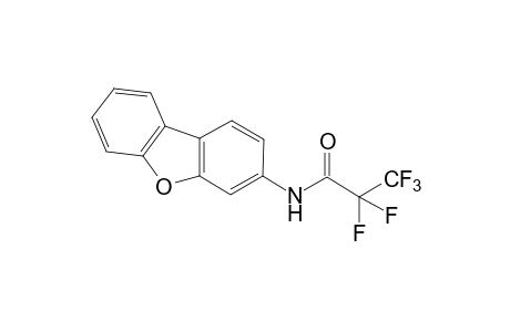 N-dibenzofuran-3-yl-2,2,3,3,3-pentafluoropropionamide
