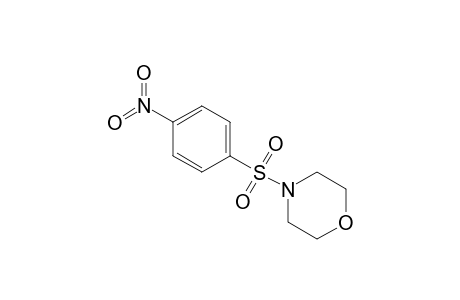 4-Nosylmorpholine