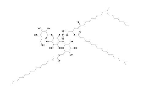 Ac3PIM2 18:2_18:0(methyl)_17:0