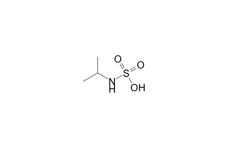 Sulfamic acid, (1-methylethyl)-