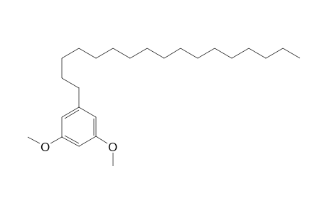1-Heptadecyl-3,5-dimethoxybenzene