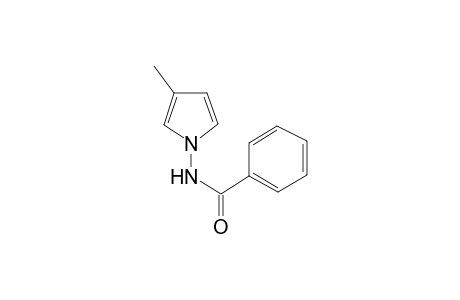 N-(3-methylpyrrol-1-yl)benzamide