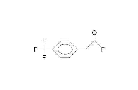 (4-Trifluoromethyl-phenyl)-acetyl fluoride