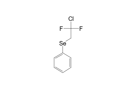 2-CHLORO-2,2-DIFLUOROETHYL-PHENYL-SELENIDE