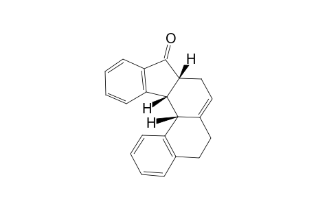 (8aR,13bS,13cR)-5,6,8,8a,13b,13c-hexahydro-9H-indeno[2,1-c]phenanthren-9-one