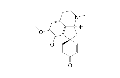 N-METHYLCROTSPANIN