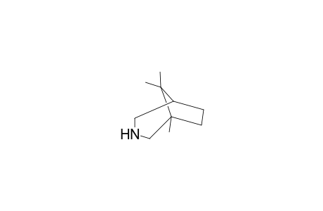 3-Azabicyclo[3.2.1]octane, 1,8,8-trimethyl-, (1R)-
