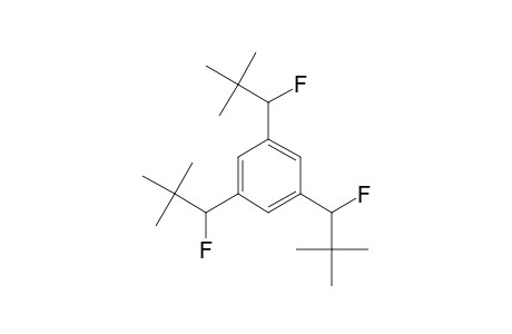 1,3,5-TRIS-(1-FLUORO-2,2-DIMETHYLPROPYL)-BENZOL