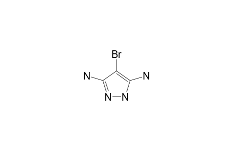 3,5-DIAMINO-4-BROMOPYRAZOLE