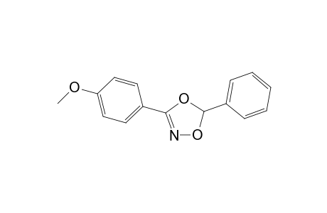 1,4,2-Dioxazole, 3-(4-methoxyphenyl)-5-phenyl-