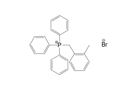(o-Methylbenzyl)triphenylphosphonium bromide