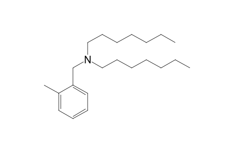 N,N-Diheptyl-2-methylbenzylamine