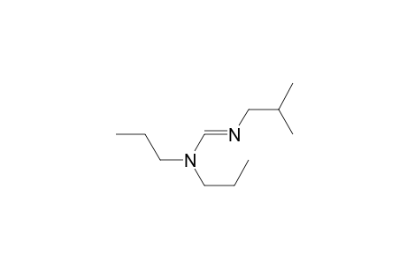 Methanimidamide, N'-(2-methylpropyl)-N,N-dipropyl-