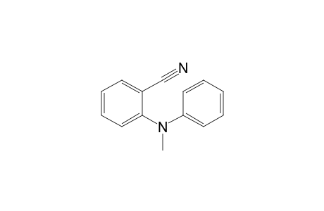 2-(N-methylanilino)benzonitrile