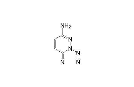 6-Aminotetrazolo(b)pyridazine